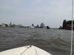 Norder-  Süderelbe Elfi