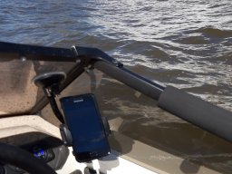 Hfengeburstag mit Bootsbrand