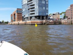 Hfengeburstag mit Bootsbrand