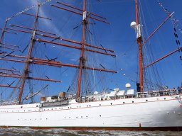 Hfengeburstag mit Bootsbrand