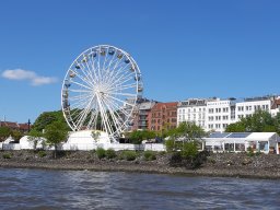 Hfengeburstag mit Bootsbrand