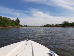 Hfengeburstag mit Bootsbrand