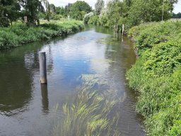 AutoTrip Schiffshebewerk mit Blick aus Atomkraftwerk Geeshacht