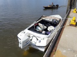 Corona Tour Norder-Süder-Elbe-Dove