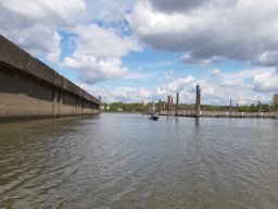 Corona Tour Norder-Süder-Elbe-Dove