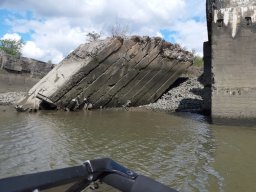 Corona Tour Norder-Süder-Elbe-Dove