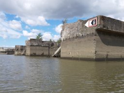 Corona Tour Norder-Süder-Elbe-Dove