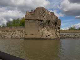 Corona Tour Norder-Süder-Elbe-Dove