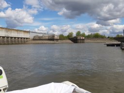 Corona Tour Norder-Süder-Elbe-Dove