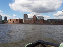 Corona Tour Norder-Süder-Elbe-Dove