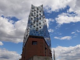 Corona Tour Norder-Süder-Elbe-Dove