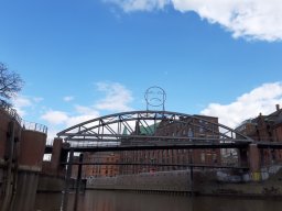 Corona Tour Norder-Süder-Elbe-Dove