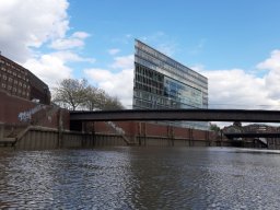 Corona Tour Norder-Süder-Elbe-Dove