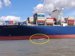 Corona Tour Norder-Süder-Elbe-Dove