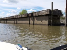 Corona Tour Norder-Süder-Elbe-Dove
