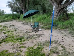 TatenbergSchleuse Schraube tauschen Testfahrt