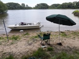 TatenbergSchleuse Schraube tauschen Testfahrt