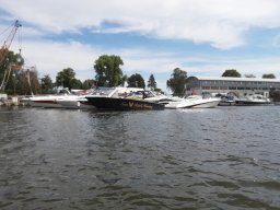 TatenbergSchleuse Schraube tauschen Testfahrt