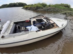 TatenbergSchleuse Schraube tauschen Testfahrt