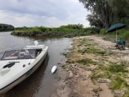 TatenbergSchleuse Schraube tauschen Testfahrt