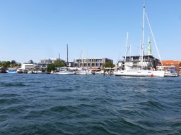 Trave Lübeck 11.06.2023