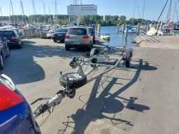 Trave Lübeck 11.06.2023