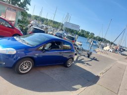 Trave Lübeck 11.06.2023