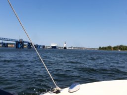 Trave Lübeck 11.06.2023