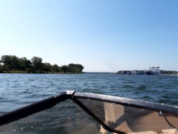 Trave Lübeck 11.06.2023