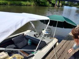 Tour 27.05.2023 Dove-Elbe