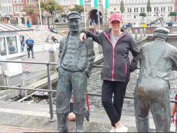 Holland Nordsee 19.10.2023