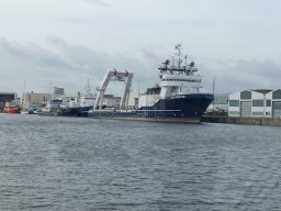 Holland Nordsee 19.10.2023