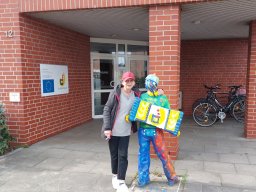 Holland Nordsee 19.10.2023