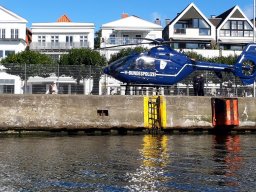 Ostsee Trave 11.08.2022