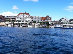 Ostsee Trave 11.08.2022