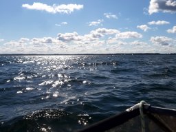 Ostsee Trave 11.08.2022