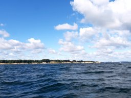 Ostsee Trave 11.08.2022