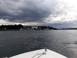 Ostsee Trave 11.08.2022