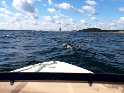 Ostsee Trave 11.08.2022