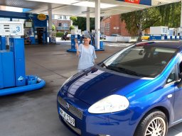 Ostsee Trave 11.08.2022