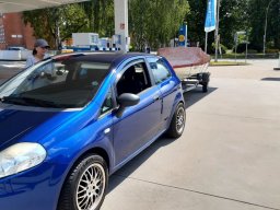 Ostsee Trave 11.08.2022