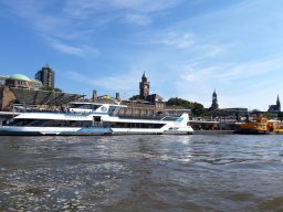 Elbe Schweinesand 15.08.2022