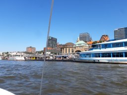 Elbe Schweinesand 15.08.2022