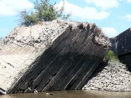 Elbe Schweinesand 15.08.2022