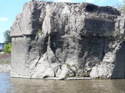 Elbe Schweinesand 15.08.2022