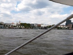 Elbe Schweinesand 15.08.2022