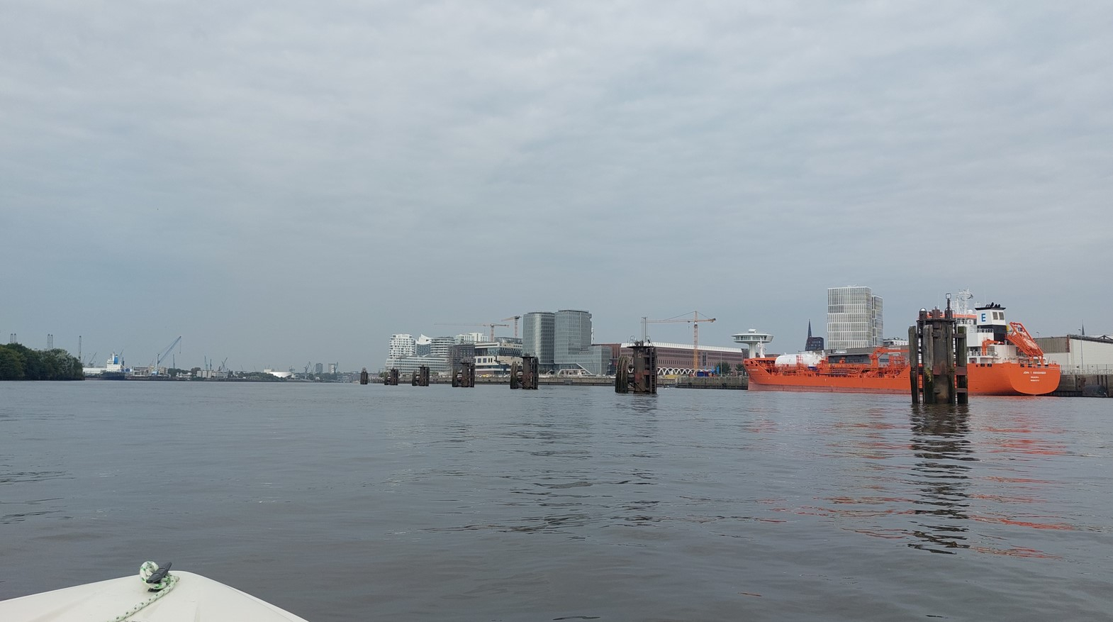 Boots-Touren 2024 &raquo;  Bootstour 07.09.2024 Elbe ( Vergaser neu )