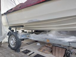 Aufbau nach Diebstahl