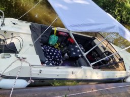 Dove Elbe Nettelnburg 21.06.2026