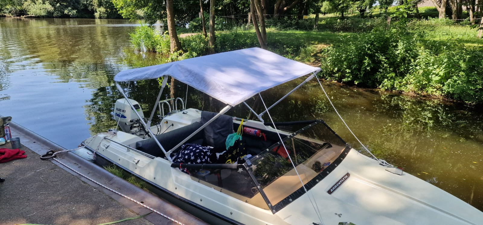 Bootstouren 2025 &raquo; Dove-Elbe 21.06.2025